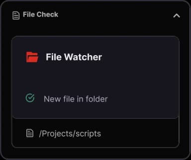 Auto-Generated Connectors